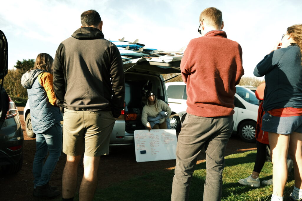 2Bunkhouse NE Surf Camps