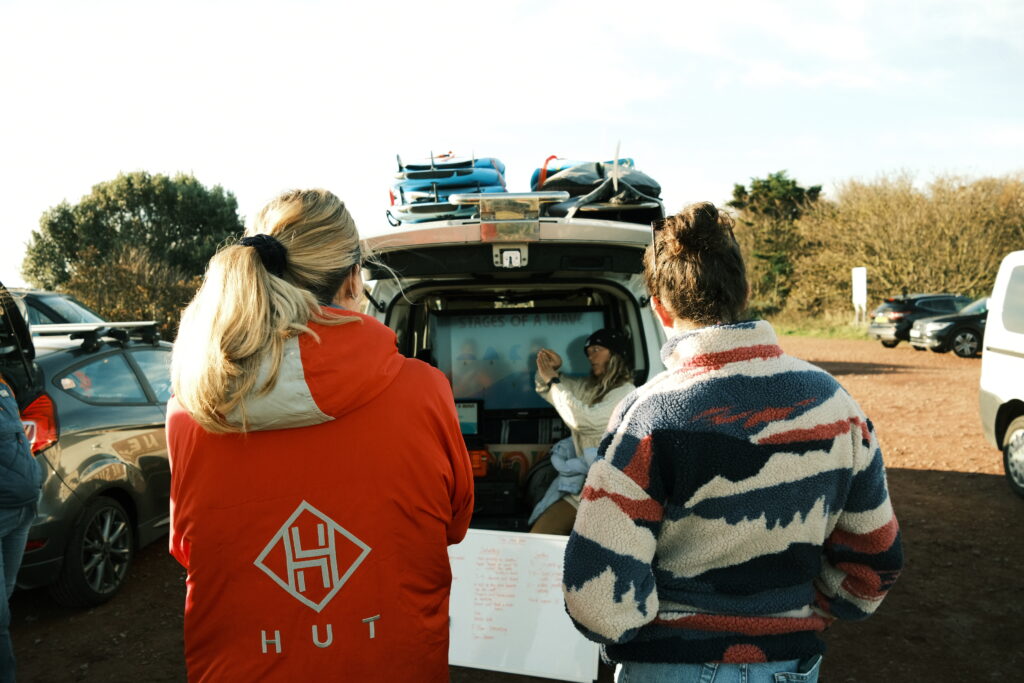 3Bunkhouse NE Surf Camps